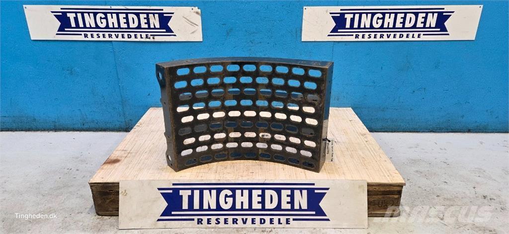 CASE 9010 Ražas novākšanas kombainu papildaprīkojums