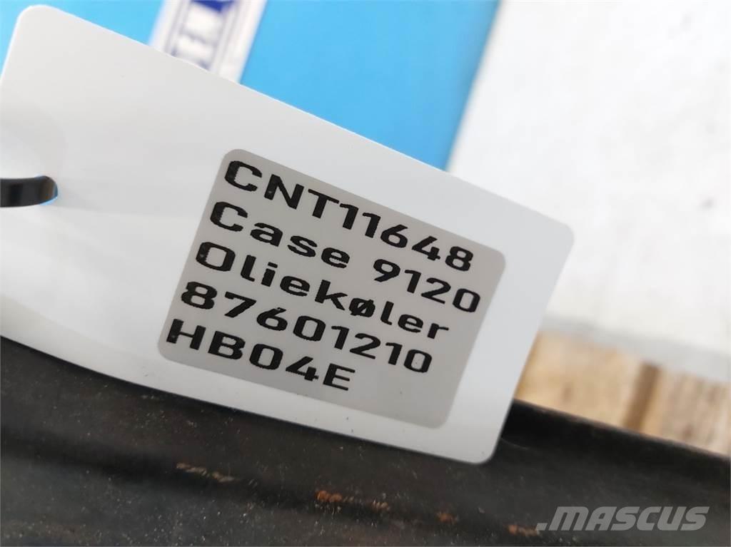 CASE 9120 Radiatori