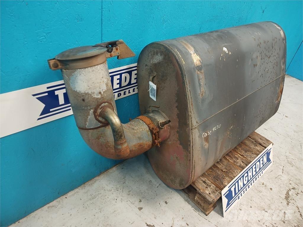 CASE 9230 Dzinēji