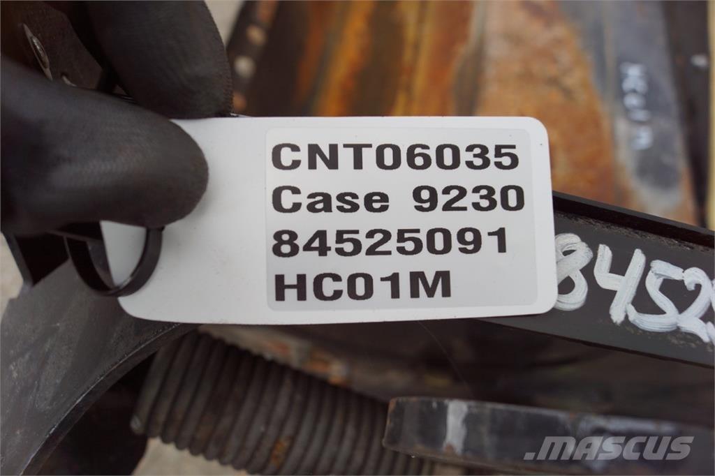 CASE 9230 Smilšu un sāls kaisītāji