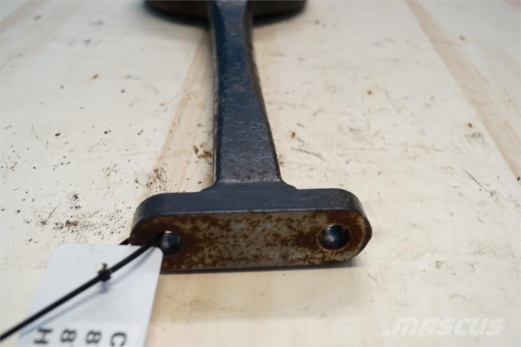 CASE 9230 Smilšu un sāls kaisītāji