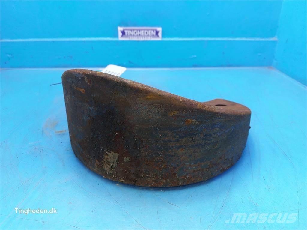 CASE 9230 Ražas novākšanas kombainu papildaprīkojums