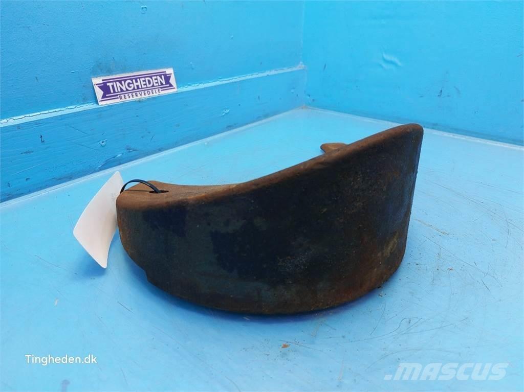 CASE 9230 Ražas novākšanas kombainu papildaprīkojums