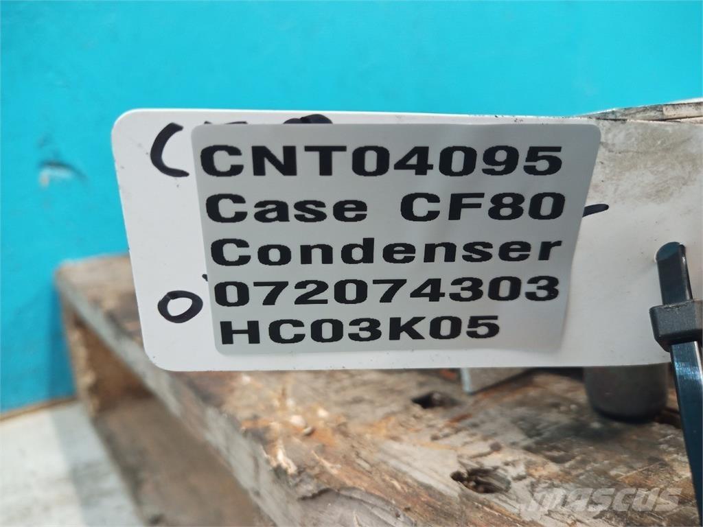 CASE CF80 Radiatori