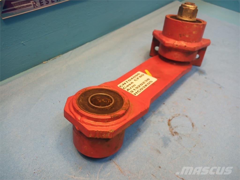 CASE CF80 Smilšu un sāls kaisītāji
