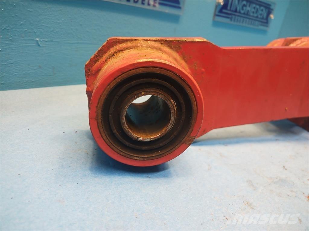 CASE CF80 Smilšu un sāls kaisītāji