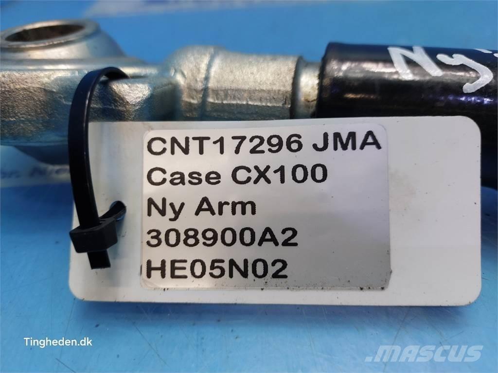 CASE CX100 Cits traktoru papildaprīkojums