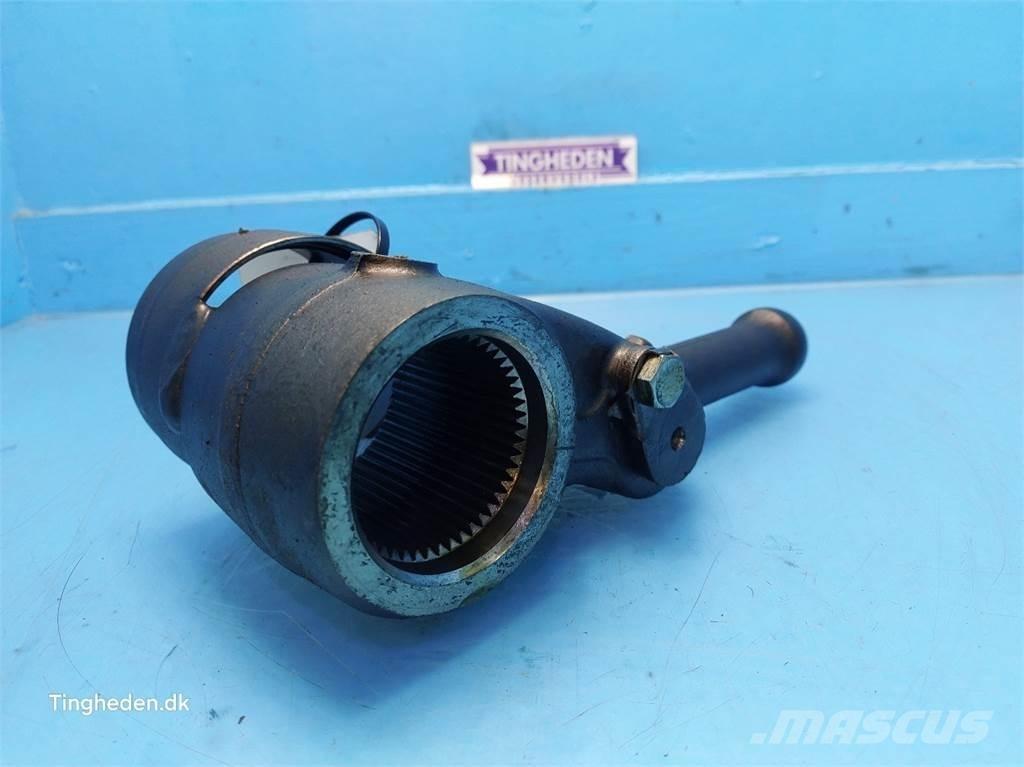 CASE Farmall 95A Cits traktoru papildaprīkojums