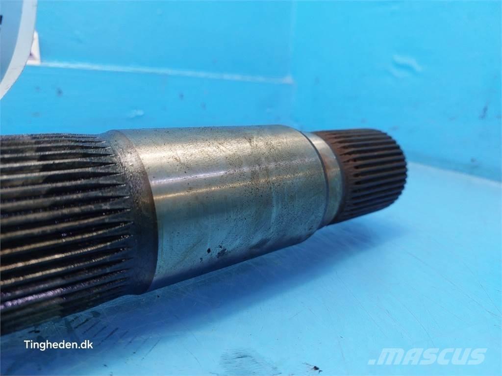 CASE Farmall 95A Cits traktoru papildaprīkojums