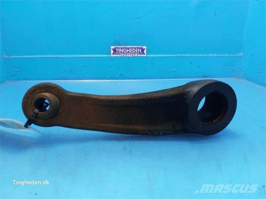 CASE Farmall 95A Cits traktoru papildaprīkojums