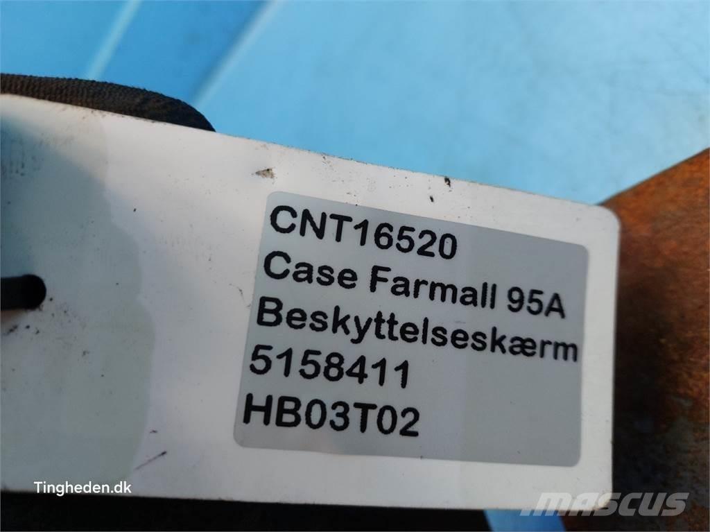 CASE Farmall 95A Cits traktoru papildaprīkojums