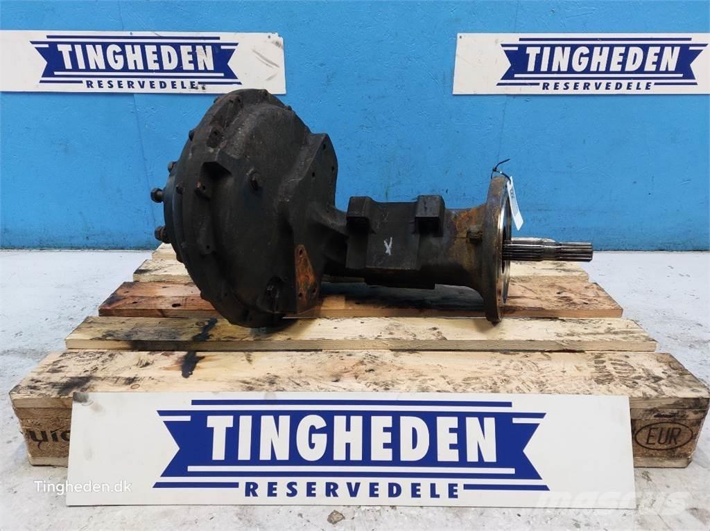 CASE Farmall 95A Cits traktoru papildaprīkojums