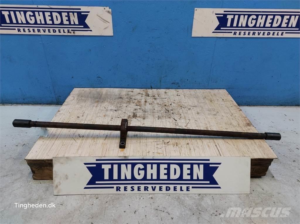 CASE Farmall 95A Cits traktoru papildaprīkojums
