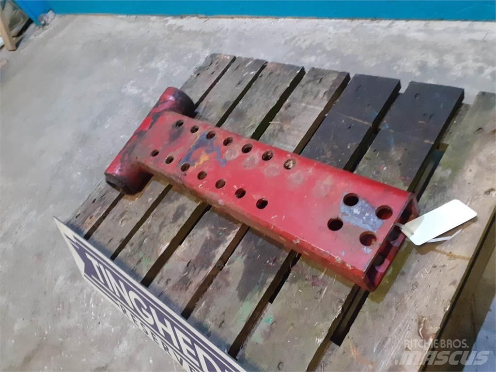 Case IH  Ražas novākšanas kombainu papildaprīkojums