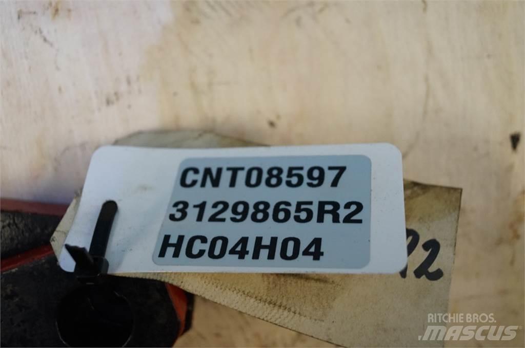 Case IH  Ražas novākšanas kombainu papildaprīkojums