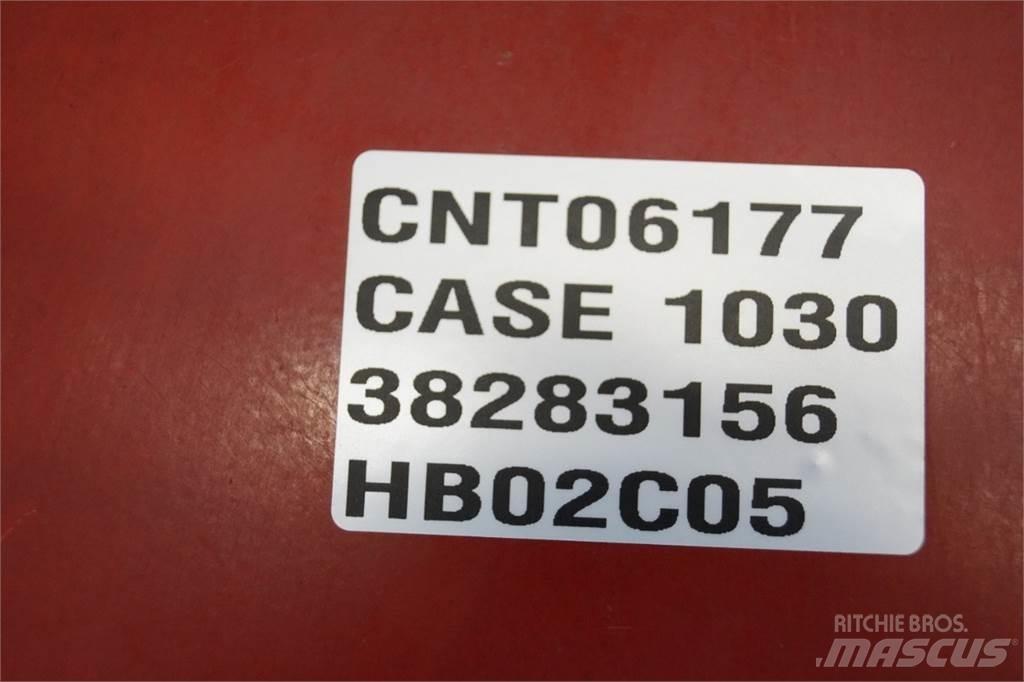 Case IH 1030 Ražas novākšanas kombainu papildaprīkojums