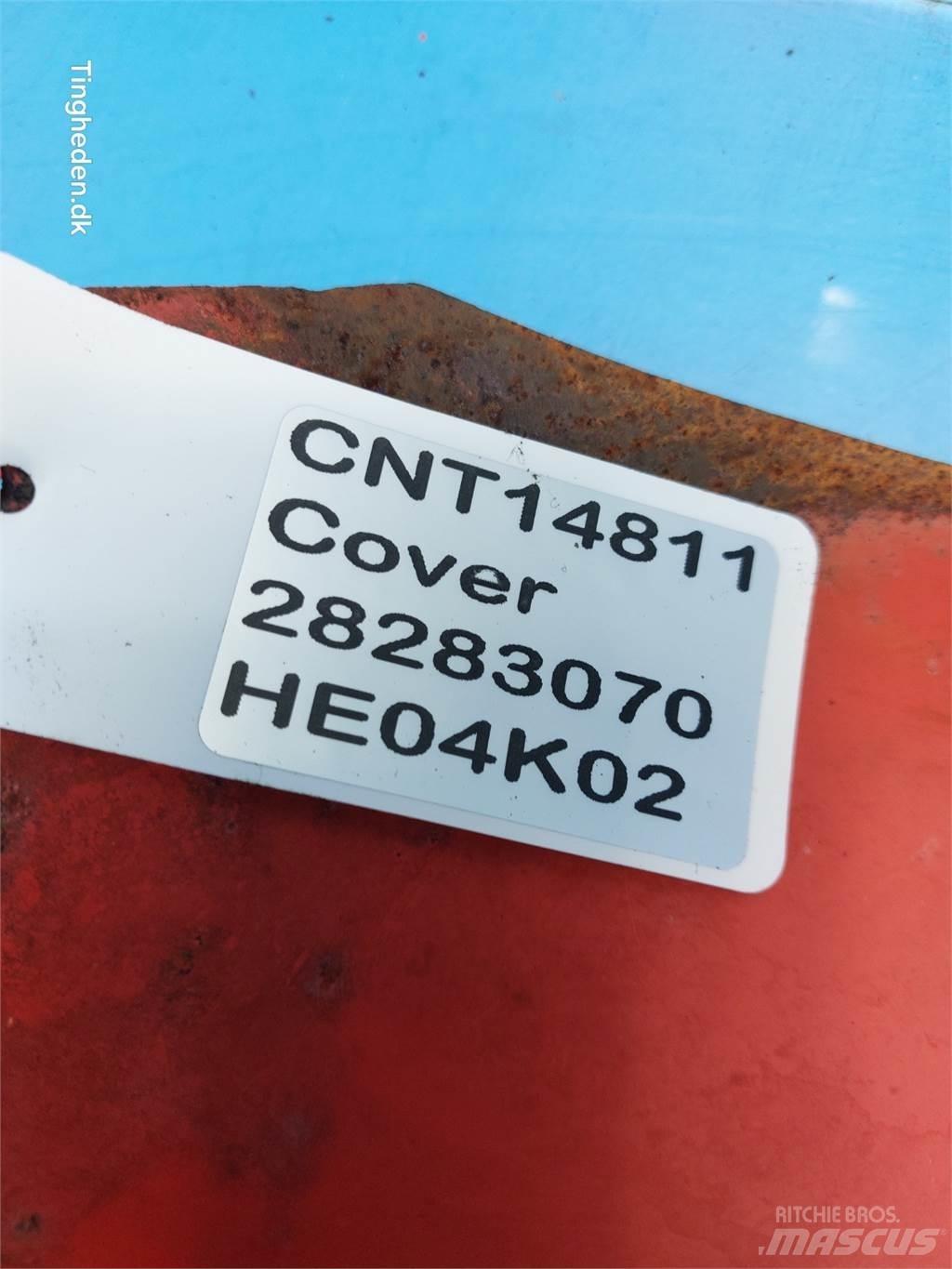 Case IH 1030 Ražas novākšanas kombainu papildaprīkojums