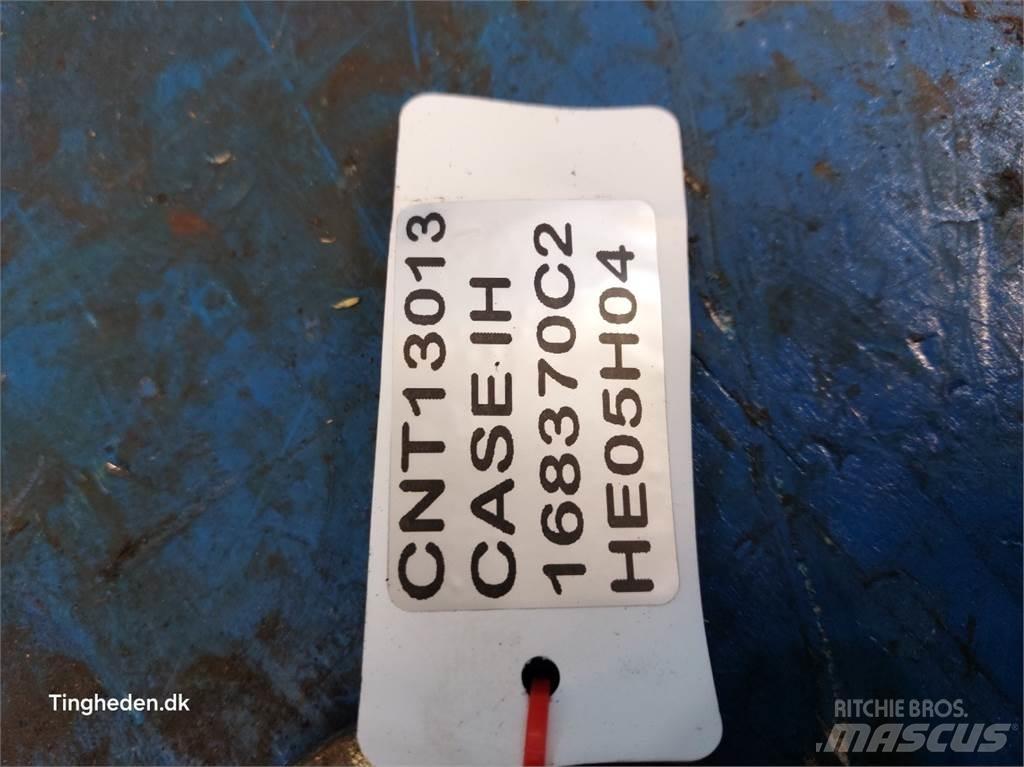 Case IH 1044 Ražas novākšanas kombainu papildaprīkojums