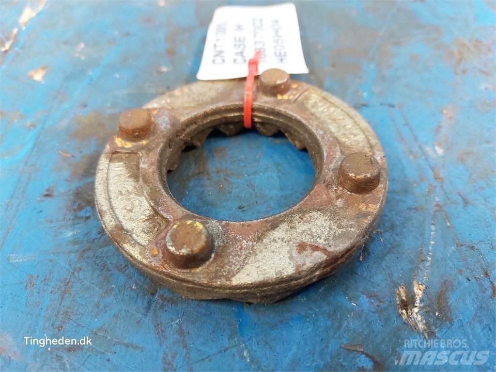 Case IH 1044 Ražas novākšanas kombainu papildaprīkojums