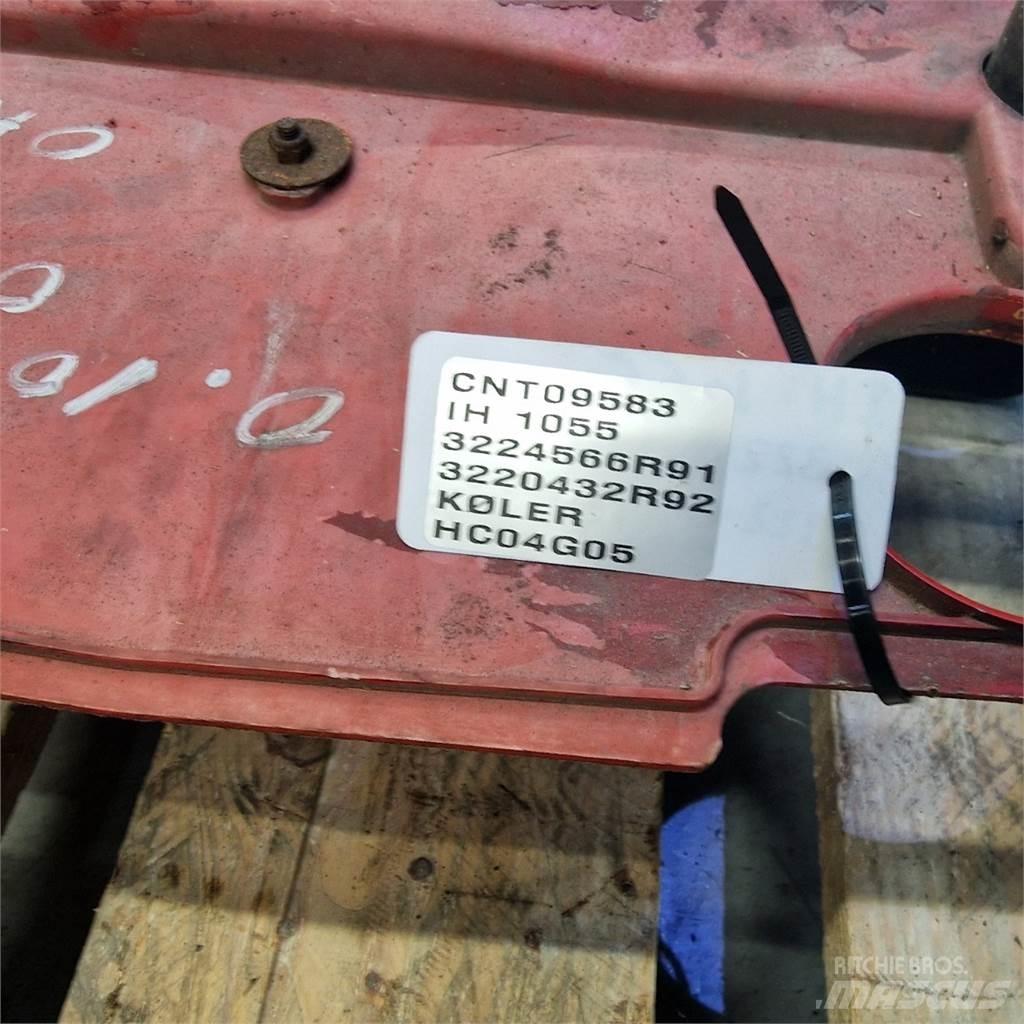 Case IH 1055 Radiatori