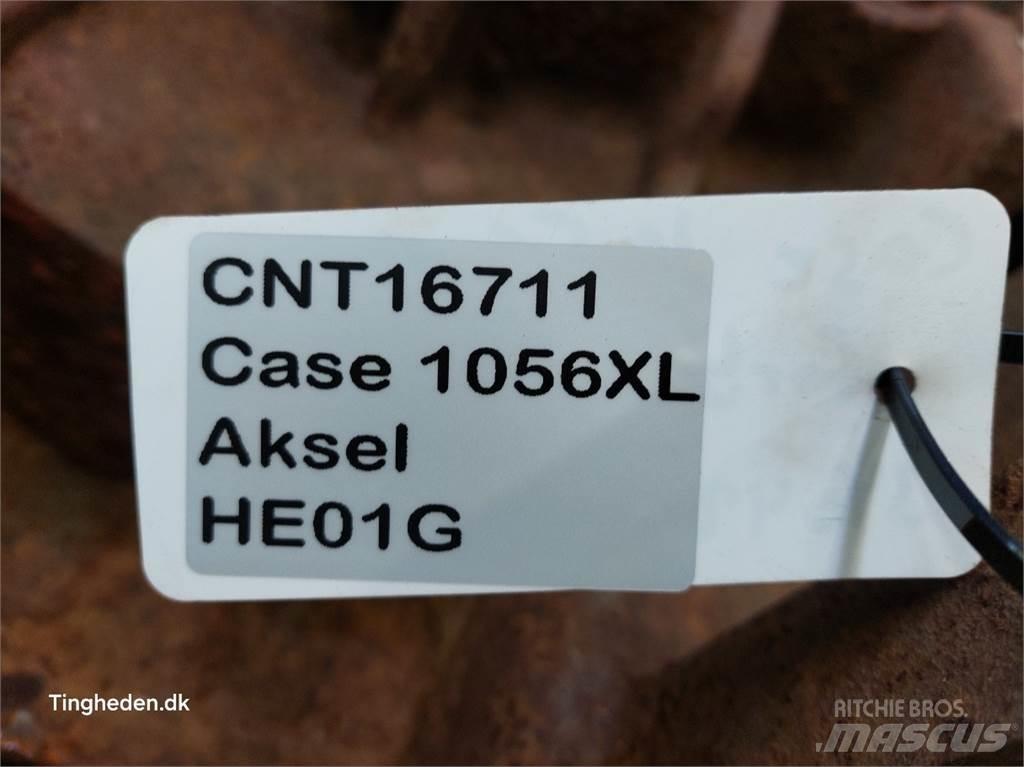 Case IH 1056 Cits traktoru papildaprīkojums