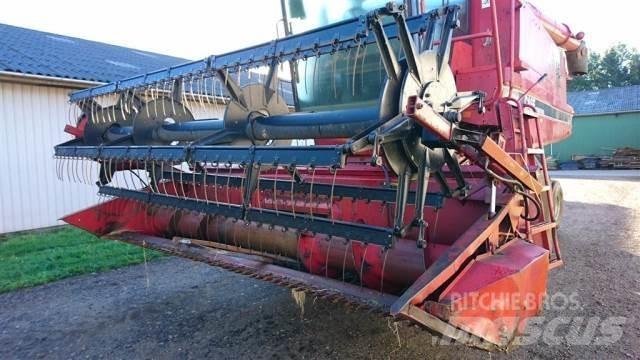 Case IH 13 Ražas novākšanas kombainu papildaprīkojums