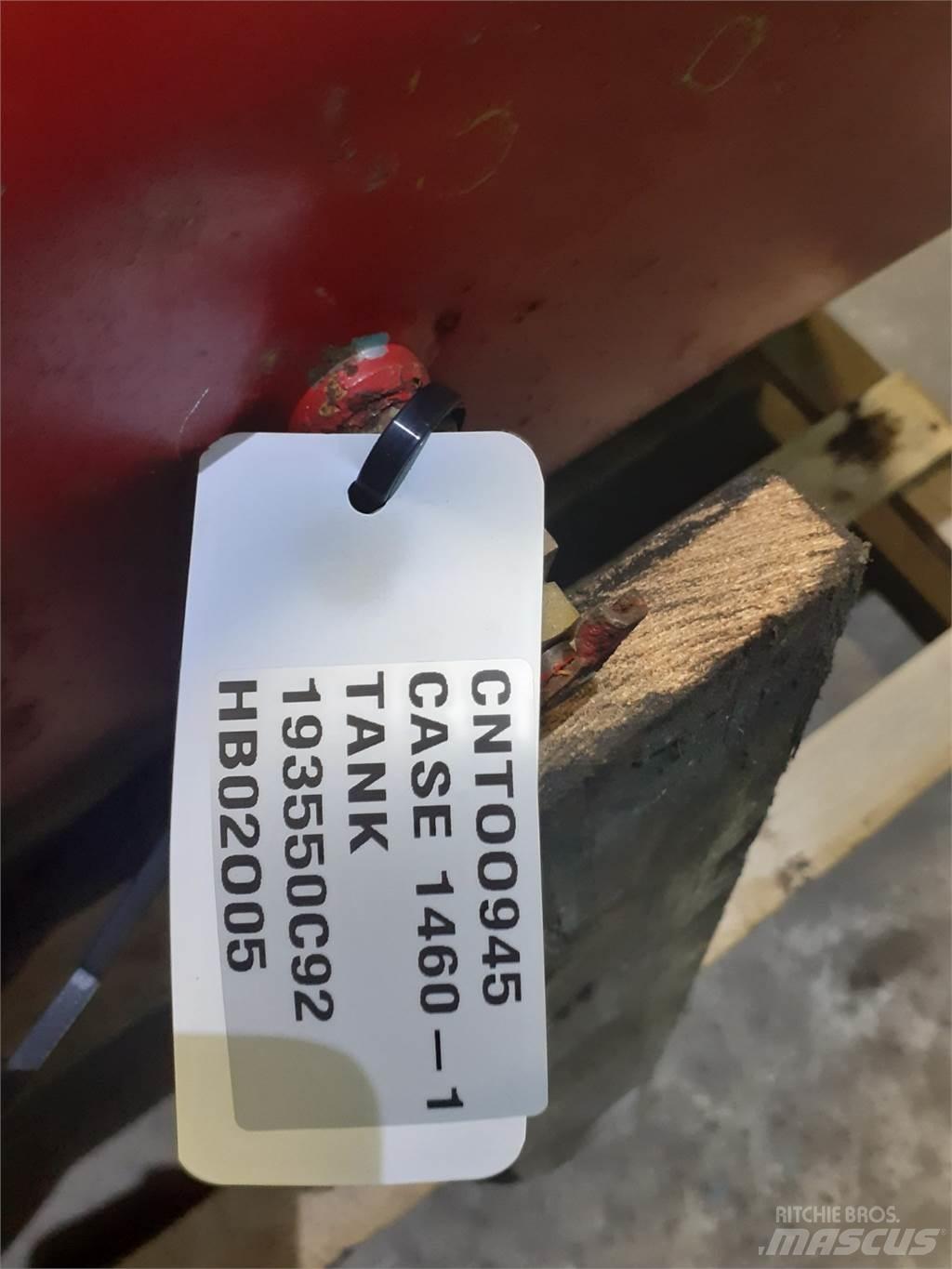 Case IH 1460 Ražas novākšanas kombainu papildaprīkojums