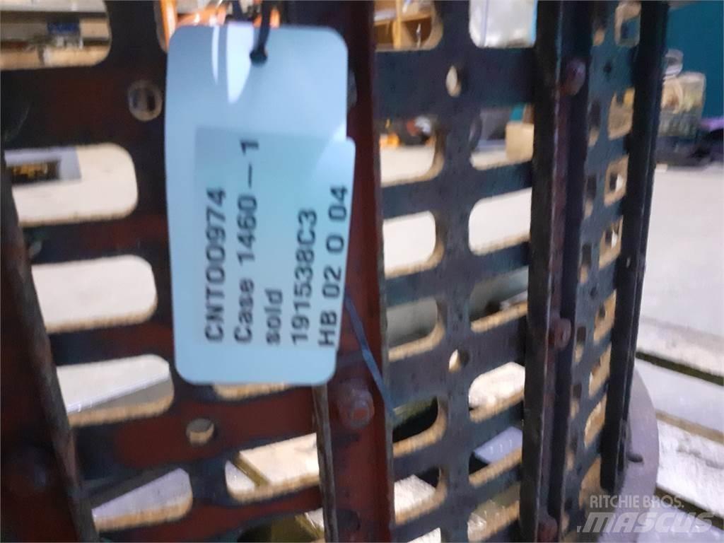 Case IH 1460 Ražas novākšanas kombainu papildaprīkojums