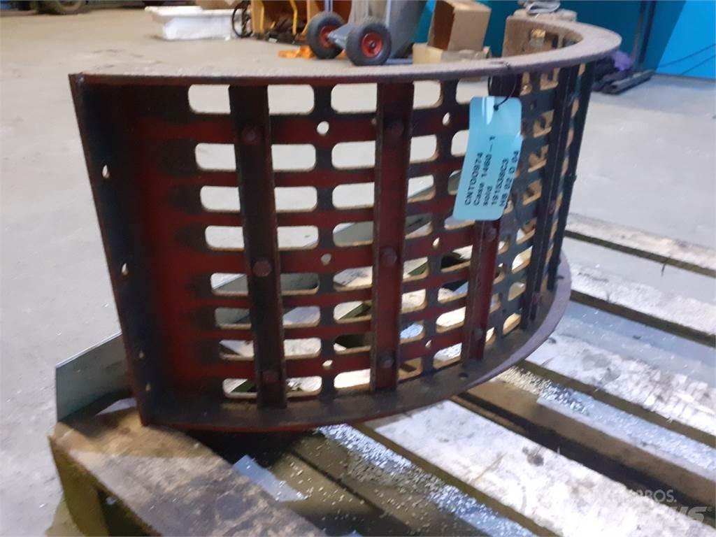 Case IH 1460 Ražas novākšanas kombainu papildaprīkojums