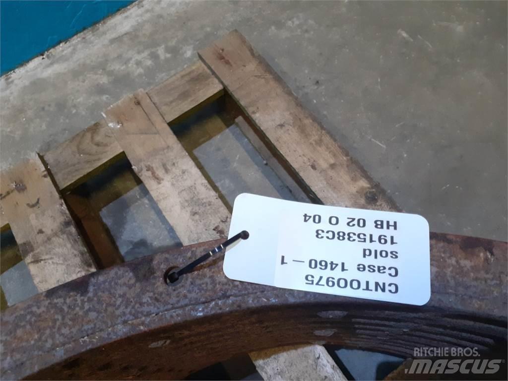 Case IH 1460 Ražas novākšanas kombainu papildaprīkojums
