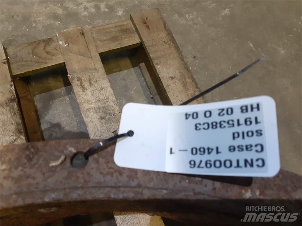 Case IH 1460 Ražas novākšanas kombainu papildaprīkojums