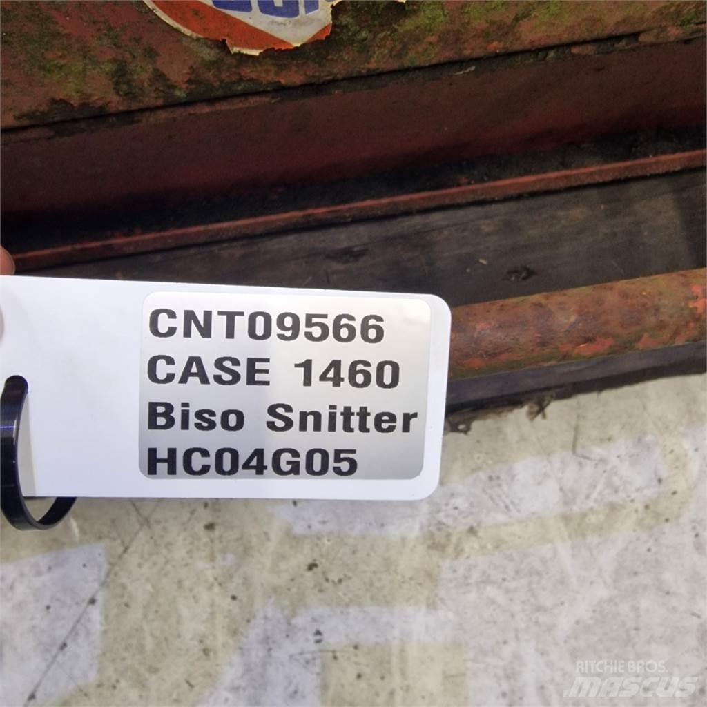 Case IH 1460 Ražas novākšanas kombainu papildaprīkojums