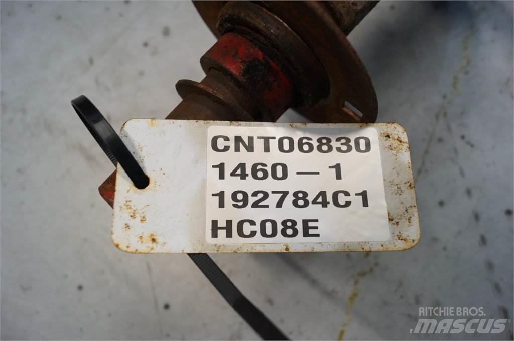 Case IH 1460 Ražas novākšanas kombainu papildaprīkojums
