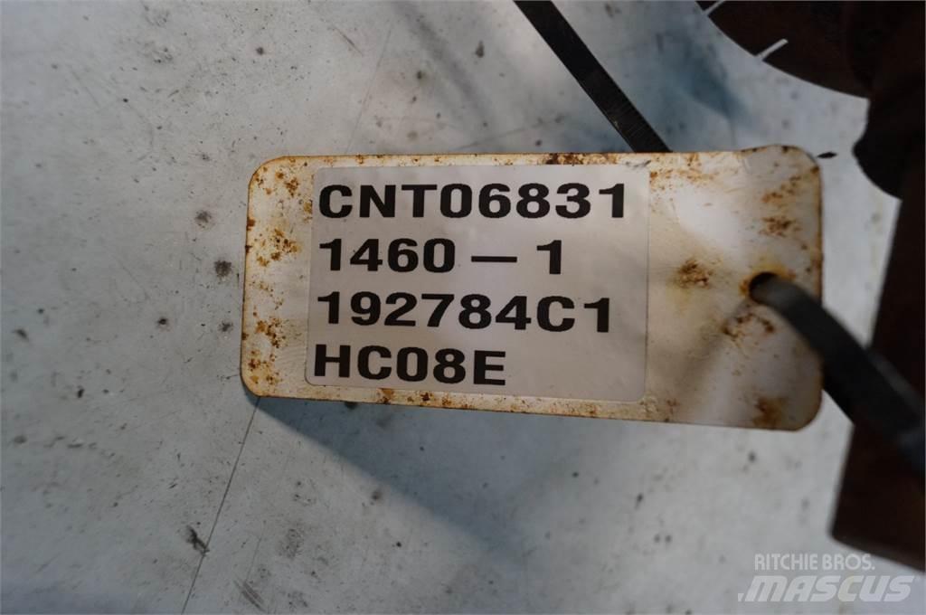 Case IH 1460 Ražas novākšanas kombainu papildaprīkojums