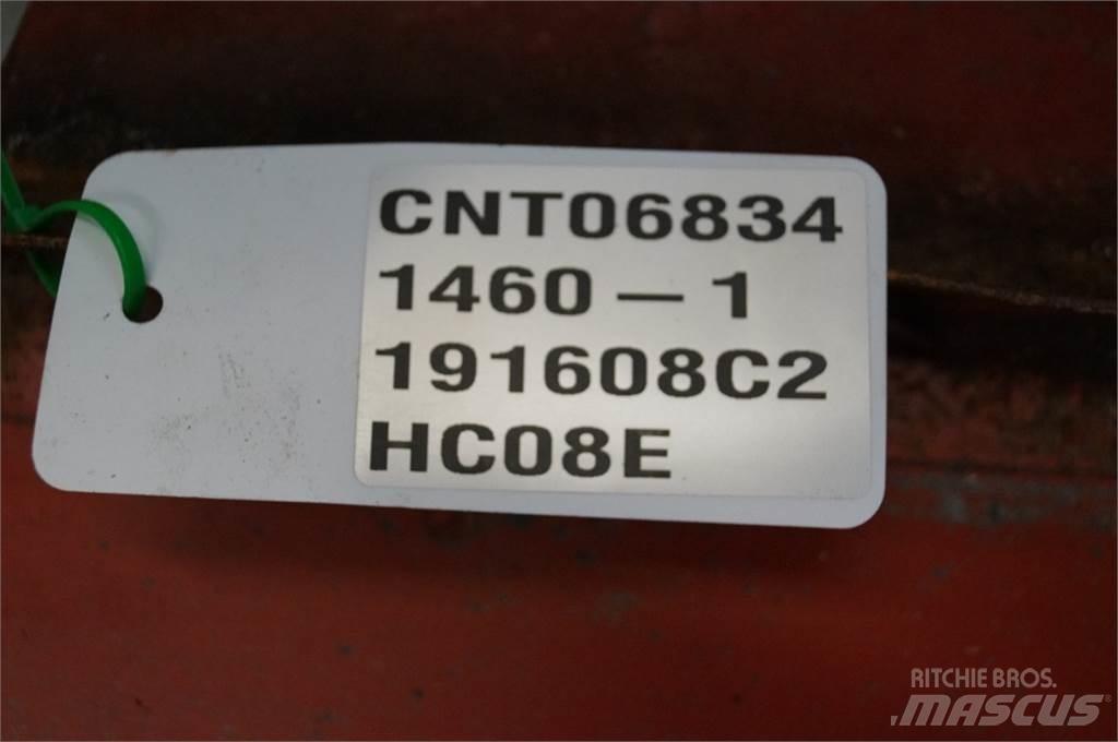 Case IH 1460 Ražas novākšanas kombainu papildaprīkojums