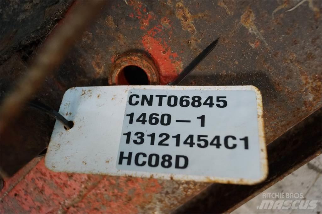 Case IH 1460 Smilšu un sāls kaisītāji
