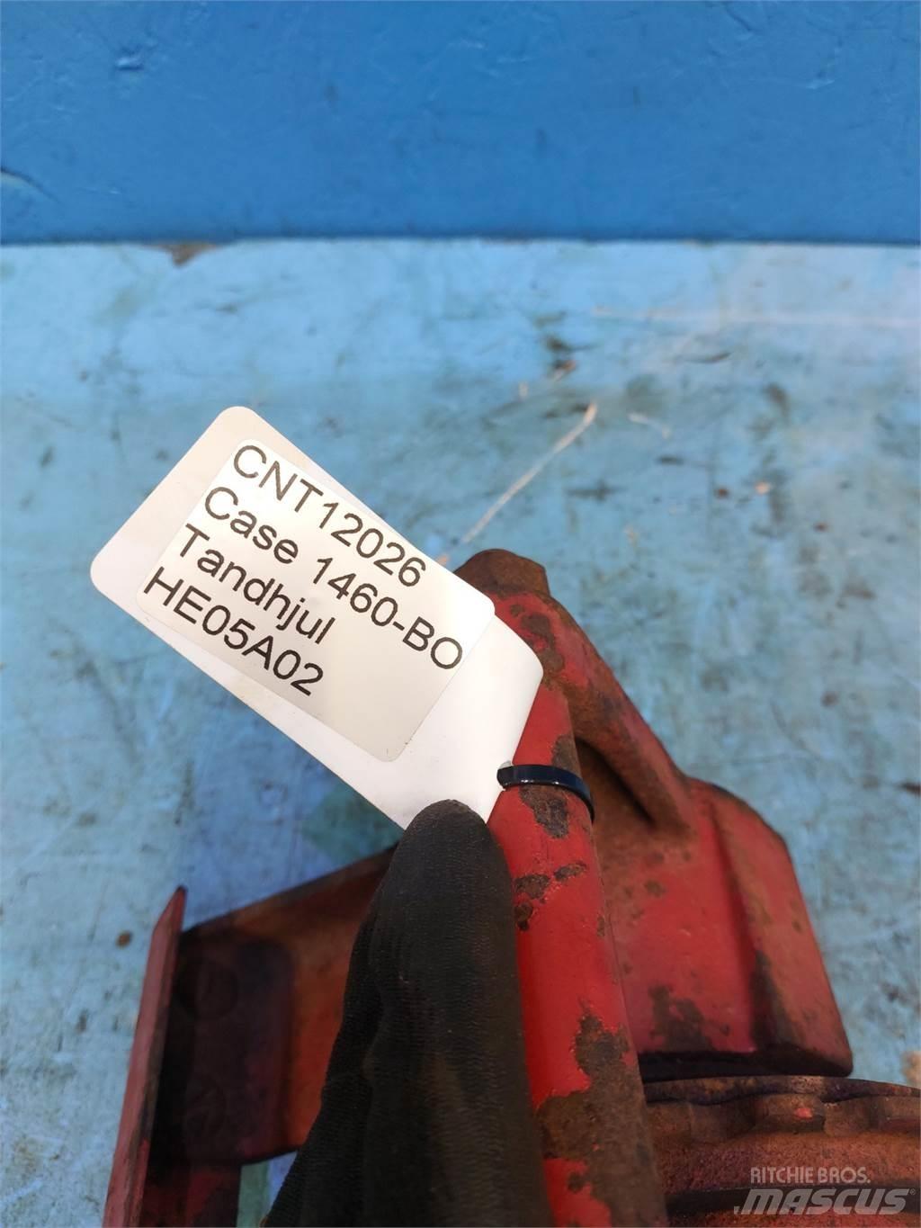 Case IH 1460 Ražas novākšanas kombainu papildaprīkojums