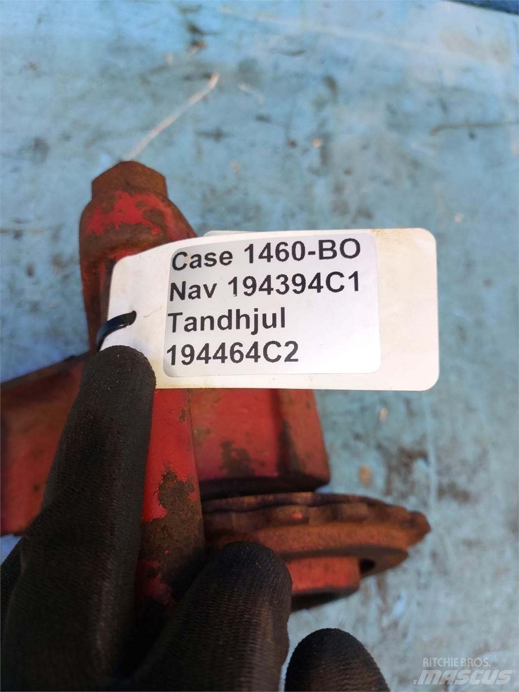 Case IH 1460 Ražas novākšanas kombainu papildaprīkojums
