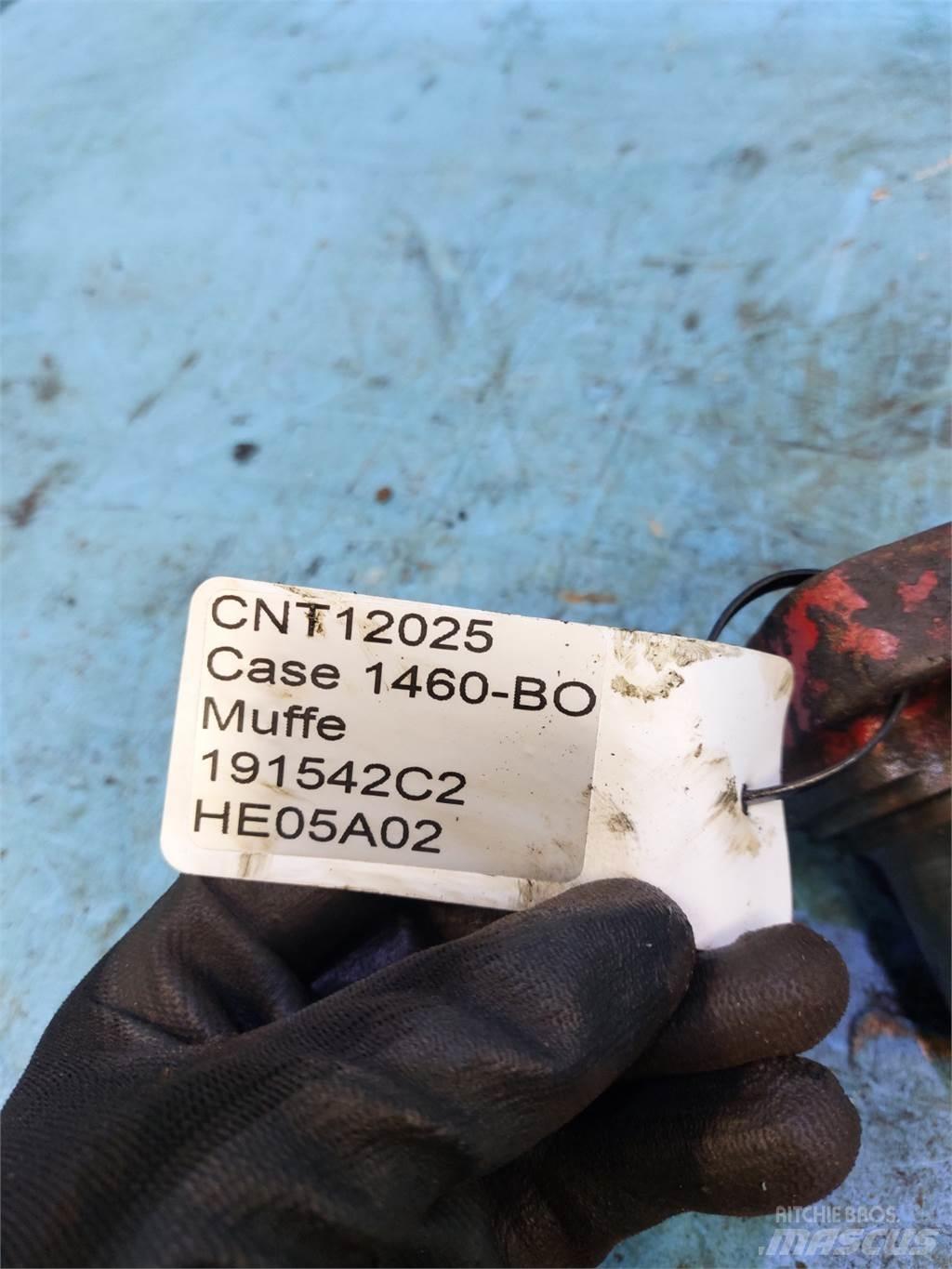 Case IH 1460 Transmisija