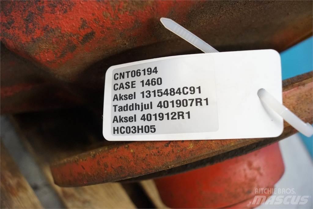 Case IH 1460 Transmisija
