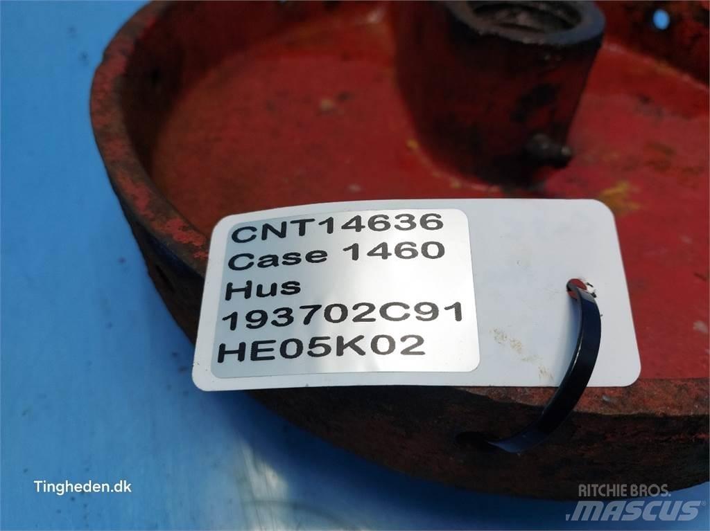 Case IH 1460 Ražas novākšanas kombainu papildaprīkojums