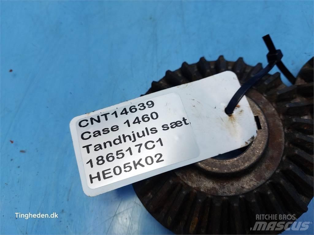 Case IH 1460 Ražas novākšanas kombainu papildaprīkojums
