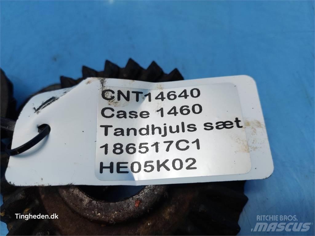 Case IH 1460 Ražas novākšanas kombainu papildaprīkojums