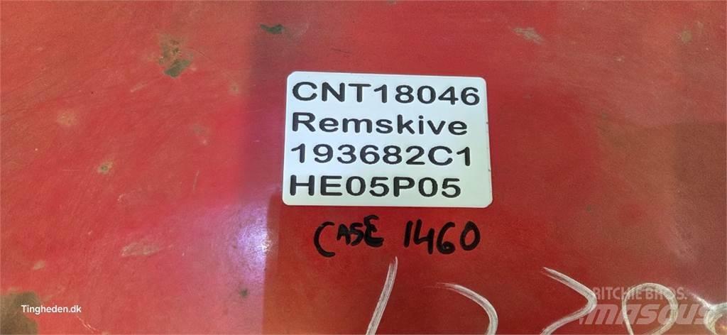 Case IH 1460 Lauksaimniecība- Citi