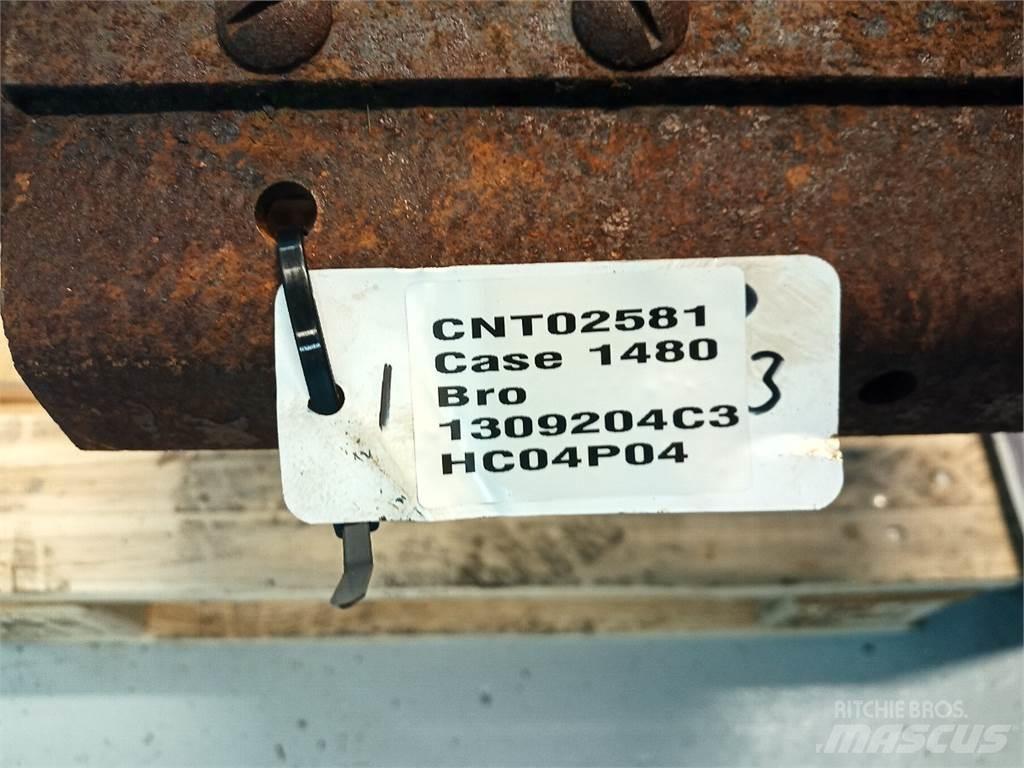 Case IH 1480 Ražas novākšanas kombainu papildaprīkojums
