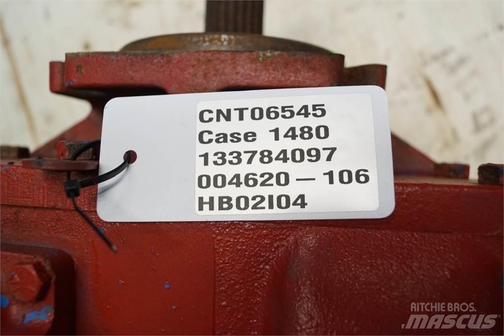 Case IH 1480 Transmisija
