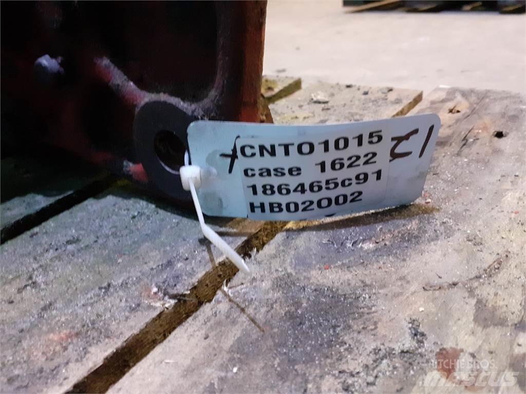 Case IH 1620 Transmisija