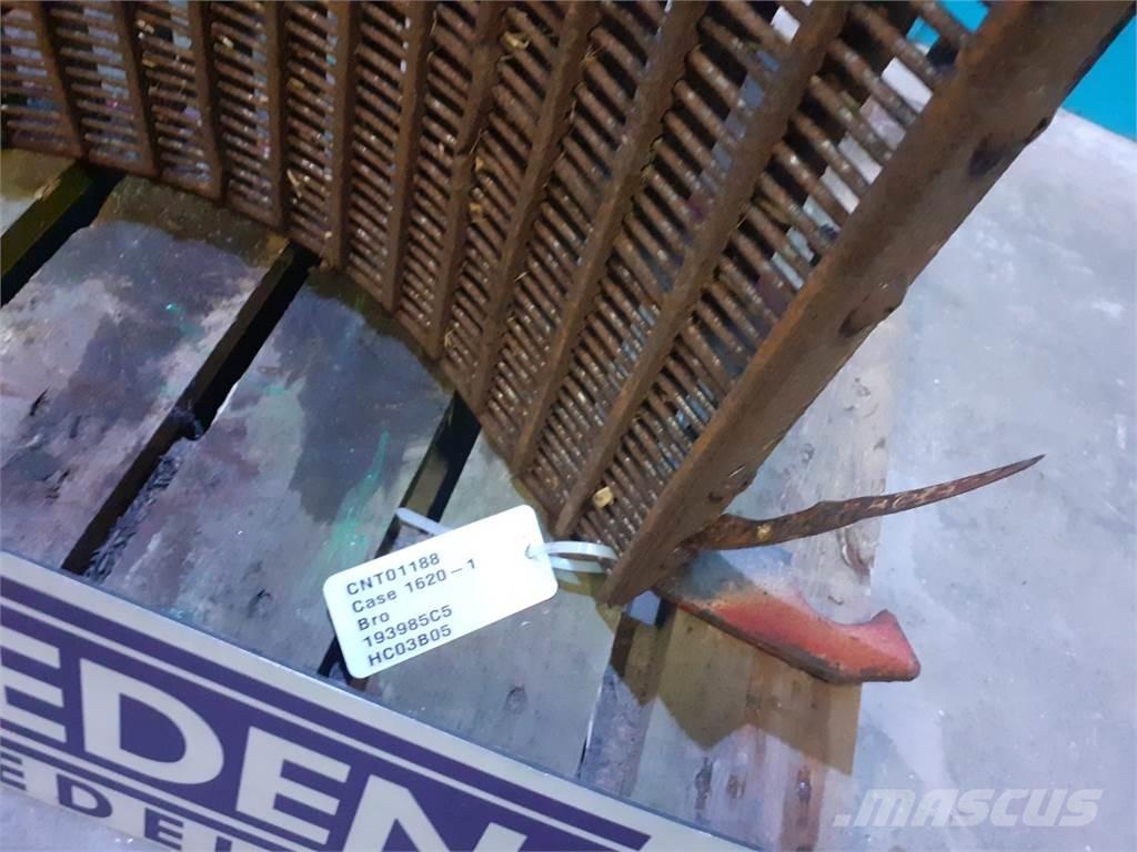 Case IH 1620 Ražas novākšanas kombainu papildaprīkojums