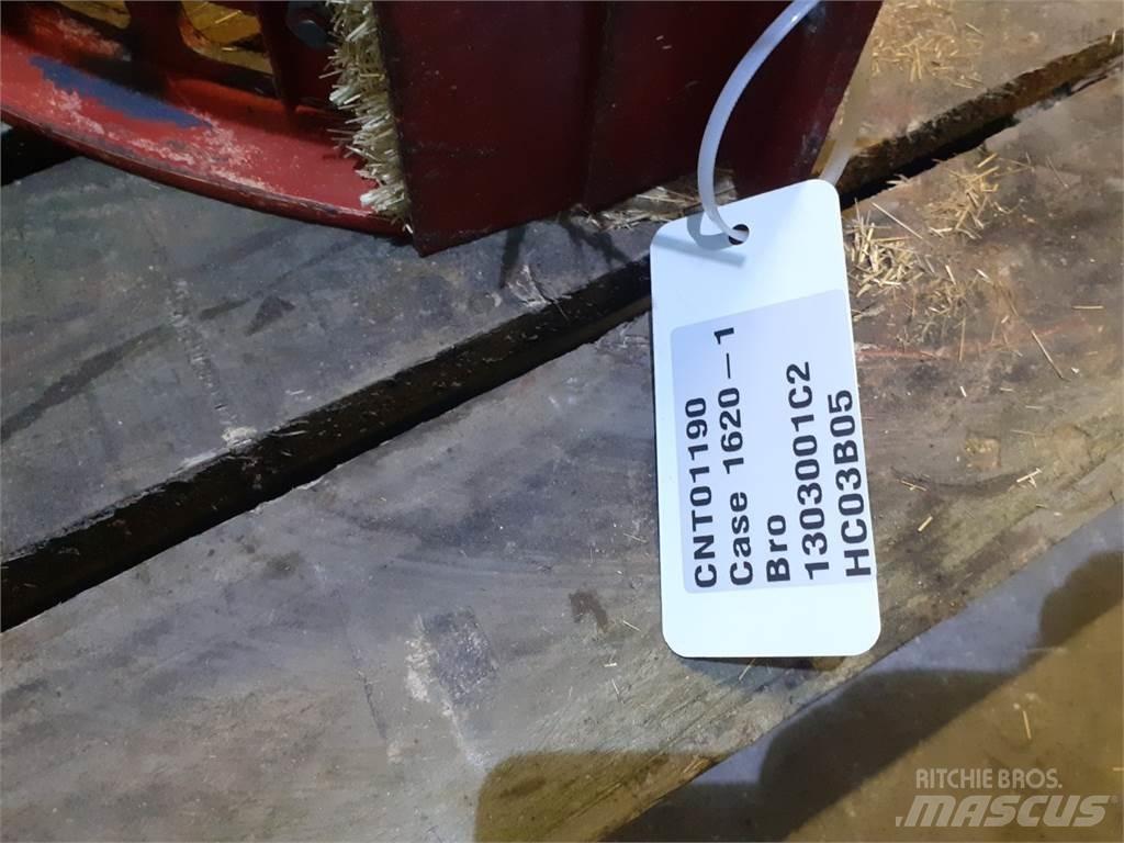 Case IH 1620 Ražas novākšanas kombainu papildaprīkojums