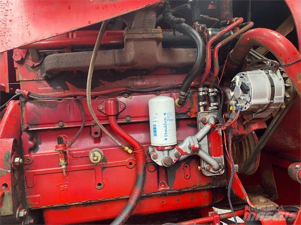 Case IH 1620 Ražas novākšanas kombaini